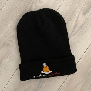 Gudetama x Curry House Beanie